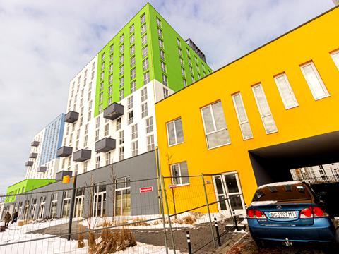 квартира по адресу Рудненская ул. (Белогорская), 8