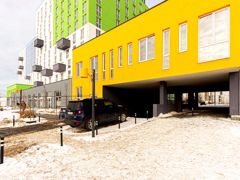 квартира по адресу Рудненская ул. (Белогорская), 8