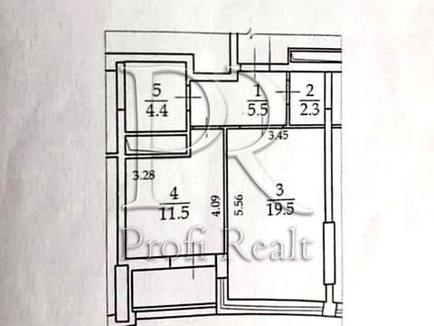 квартира за адресою Вишгородська вул., 45