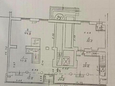 коммерческая по адресу Саксаганского ул., 7