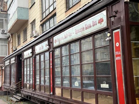 коммерческая по адресу Саксаганского ул., 7