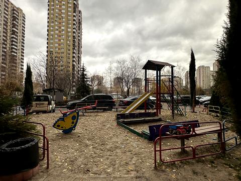 квартира за адресою Київ, Урлівська вул., 34