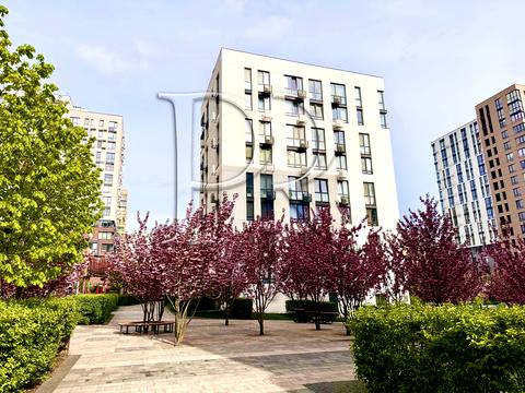 квартира за адресою Салютна вул., 2к17