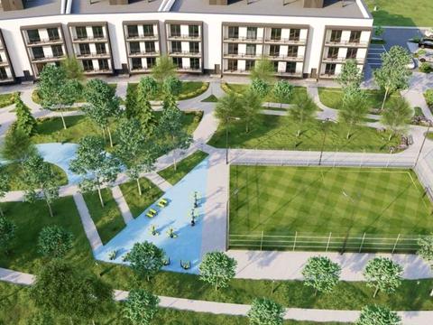 квартира по адресу Шкуринці, 1