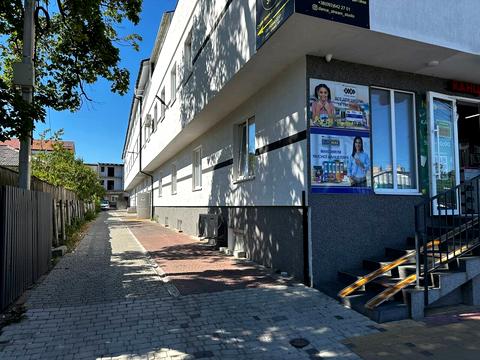 комерційна за адресою Центральна вул. (Чапаєва), 19а