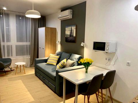 квартира за адресою Берестейський просп. (Перемоги), 67