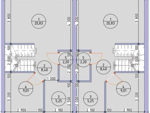 дом по адресу Николая Мурашко ул.