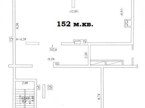 комерційна за адресою Київ, Ревуцького вул., 40-В