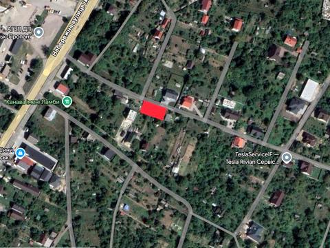 участок по адресу 