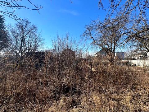 участок по адресу 