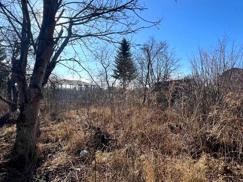 участок по адресу 