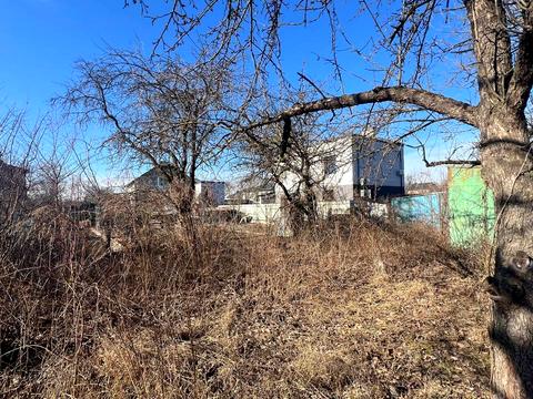 участок по адресу 