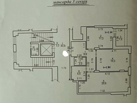 квартира по адресу Стрийская ул., 111