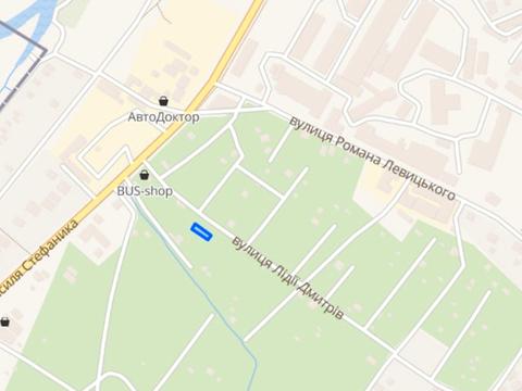 участок по адресу 