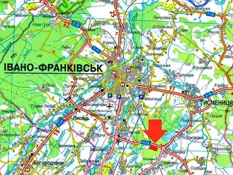 участок по адресу 