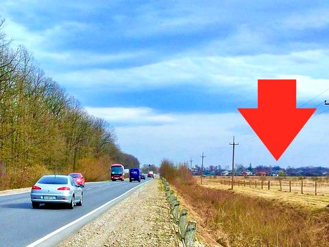 участок по адресу 