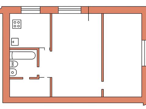квартира за адресою Уманська вул., 31