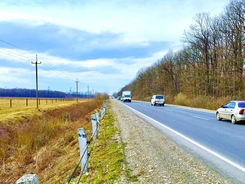 участок по адресу 