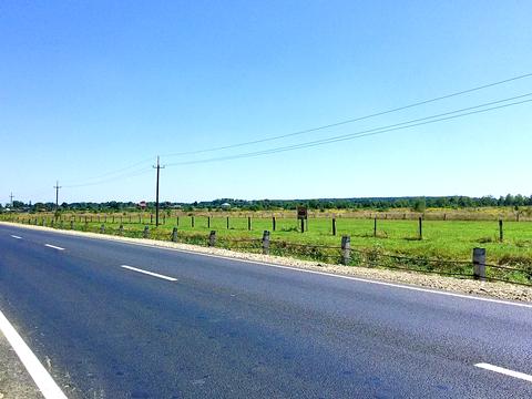 участок по адресу 