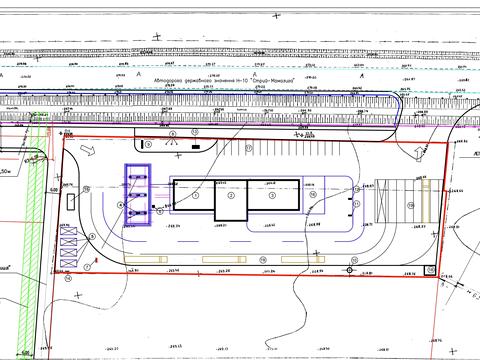 участок по адресу 
