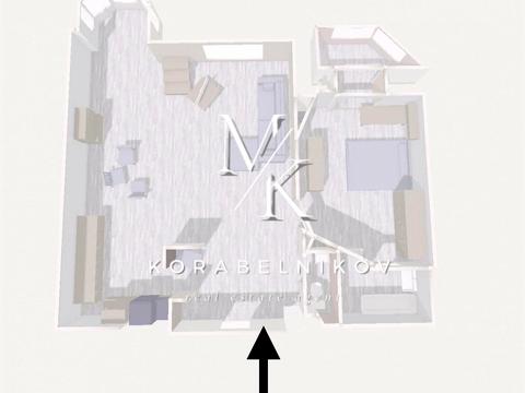 квартира по адресу Клиническая ул., 23/25