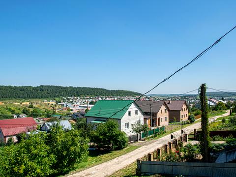 дом по адресу Топольная ул.