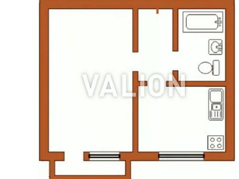 квартира по адресу Валерия Лобановского просп. (Краснозвездный), 49