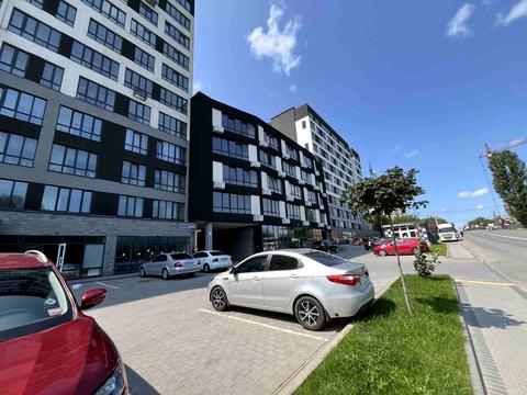 квартира за адресою Озерна вул., 16Б