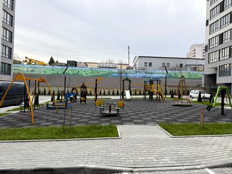 квартира за адресою Озерна вул., 16Б