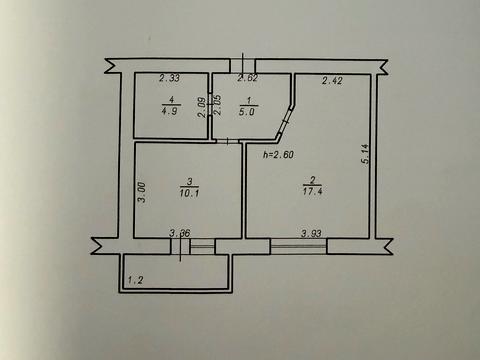 квартира за адресою Старокостянтинівське шосе, 5/3