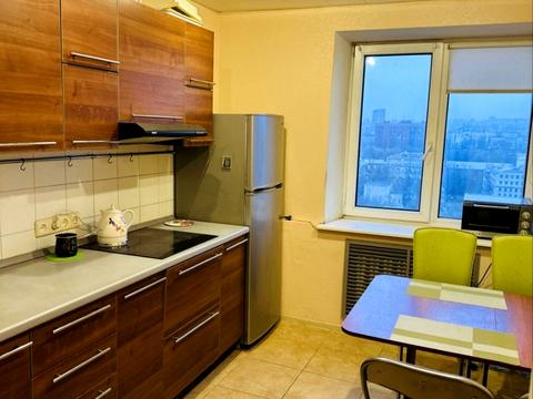 квартира за адресою Князя Ярослава Мудрого вул. (Ленінградська), 20