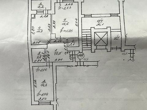квартира за адресою Богдана-Ігора Антонича вул., 5а