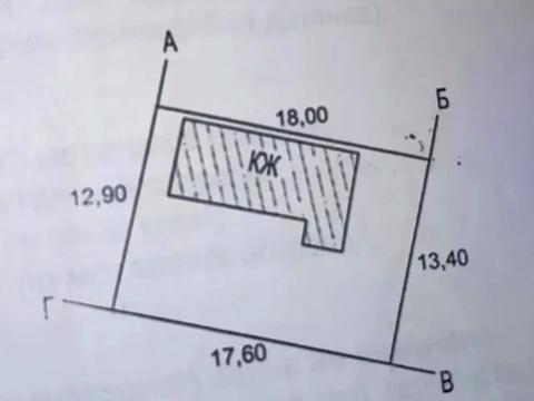 дом по адресу Трачей ул., 16