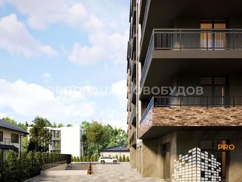 квартира за адресою Квітки Цісик вул. (Цвітна), 53-А