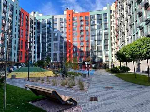 квартира по адресу Оптимістична ул., 3