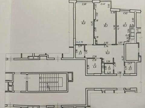 квартира за адресою Бігова вул., 17