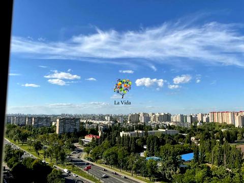 квартира за адресою Теремківська вул., 3-А