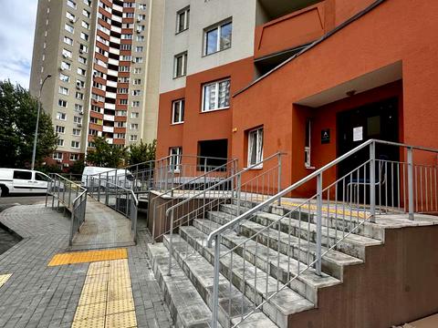 квартира по адресу Милославская ул., 18