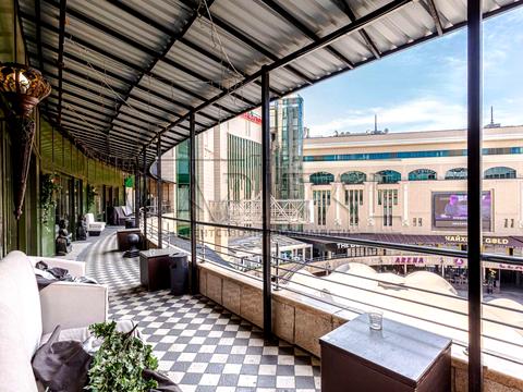 комерційна за адресою Басейна вул., 2А