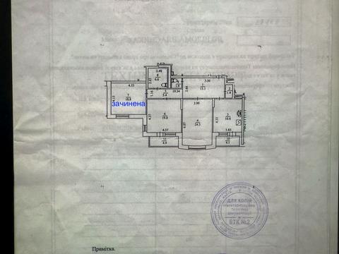 квартира за адресою Голосіївська вул., 13