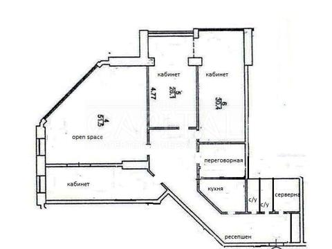 коммерческая по адресу Большая Васильковская ул. (Красноармейская), 72