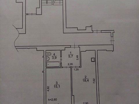 квартира по адресу Навроцкого ул., 31
