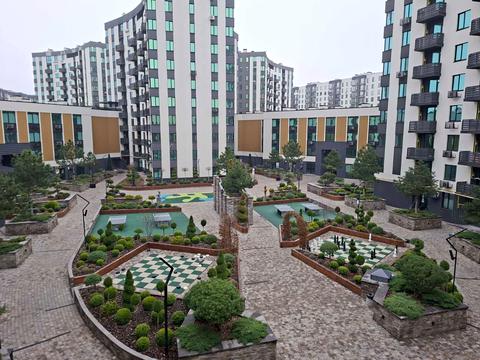 квартира за адресою Героїв Небесної Сотні просп., 16/4