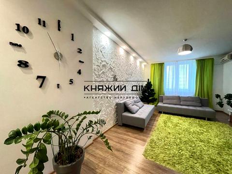 квартира за адресою Михайла Максимовича вул. (Онуфрія Трутенка), 3-Г