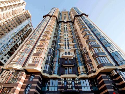 паркомісце за адресою Василя Тютюнника вул. (Анрі Барбюса), 37/1