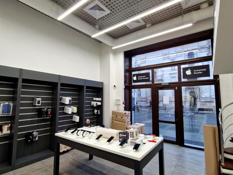 коммерческая по адресу Ангелів пл. (Стефана Яворського), 1