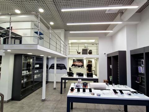 коммерческая по адресу Ангелів пл. (Стефана Яворського), 1