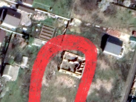 будинок за адресою с. Черняки, Радянська