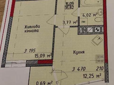 квартира по адресу Под Голоском ул., 2А