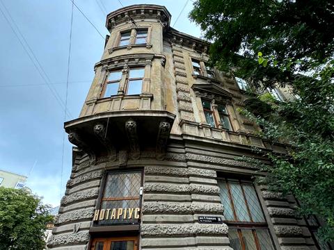 квартира за адресою Павла Ковжуна вул., 1